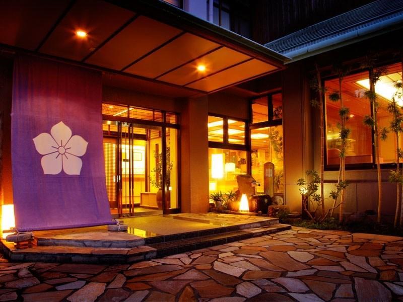 Ryokan Sakurai Shibukawa Exterior photo